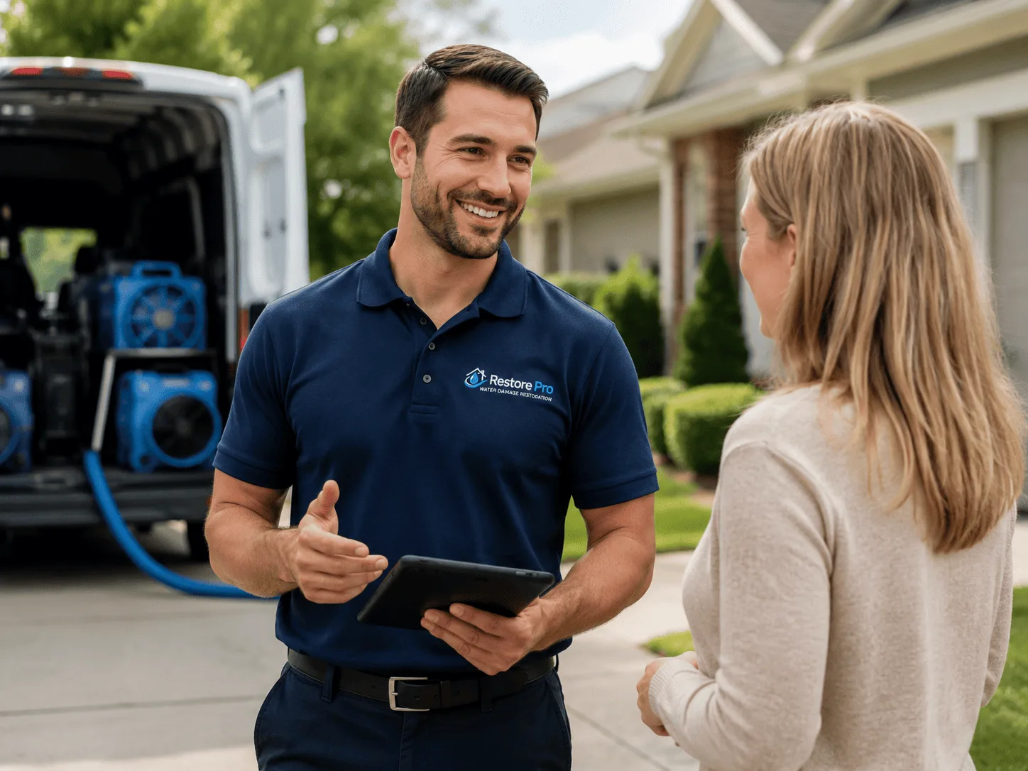 Water Damage Restoration Packwaukee, WI FAQs
